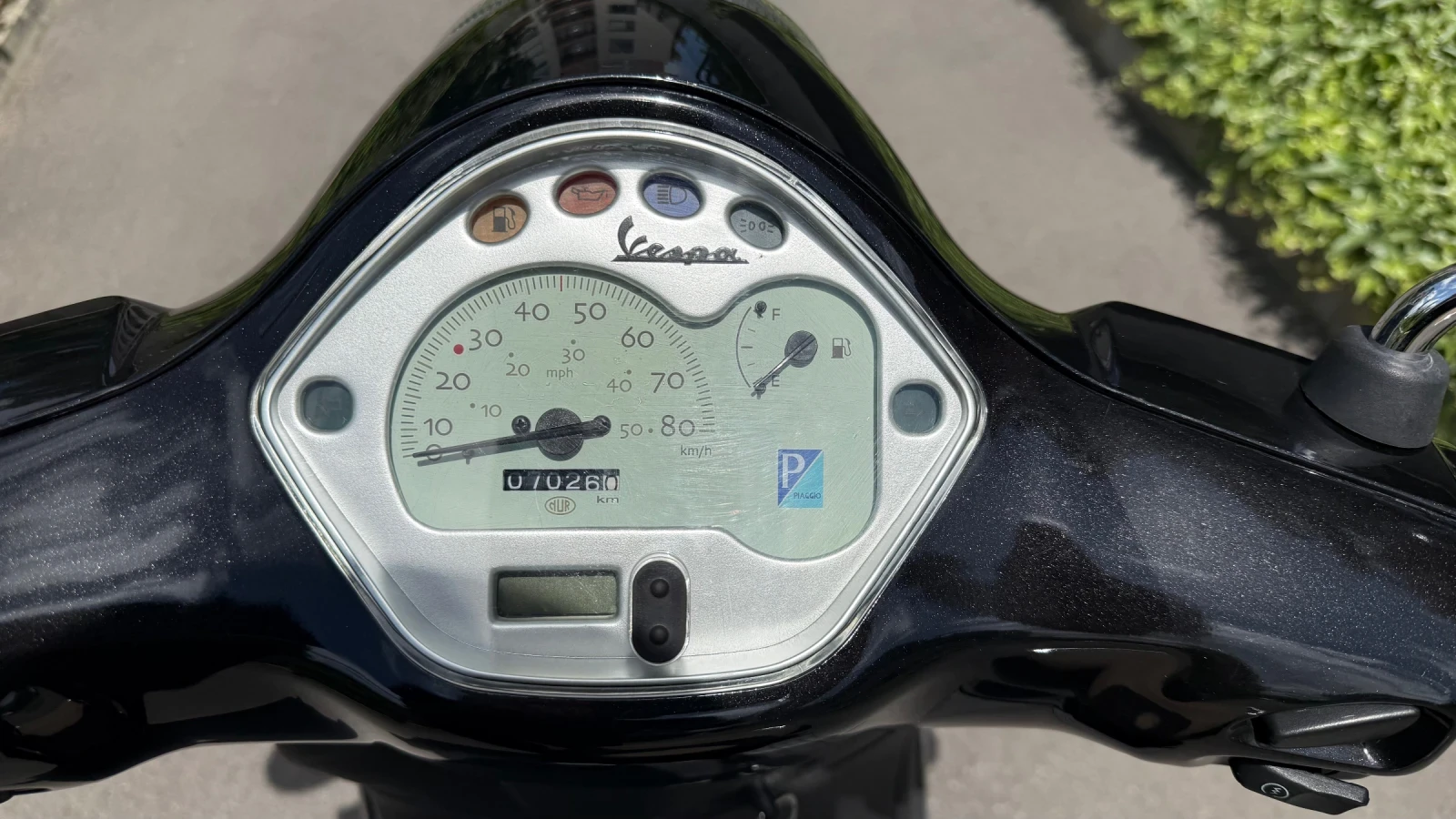 Vespa 50 LX50 4valve, снимка 7 - Мотоциклети и мототехника - 54738058