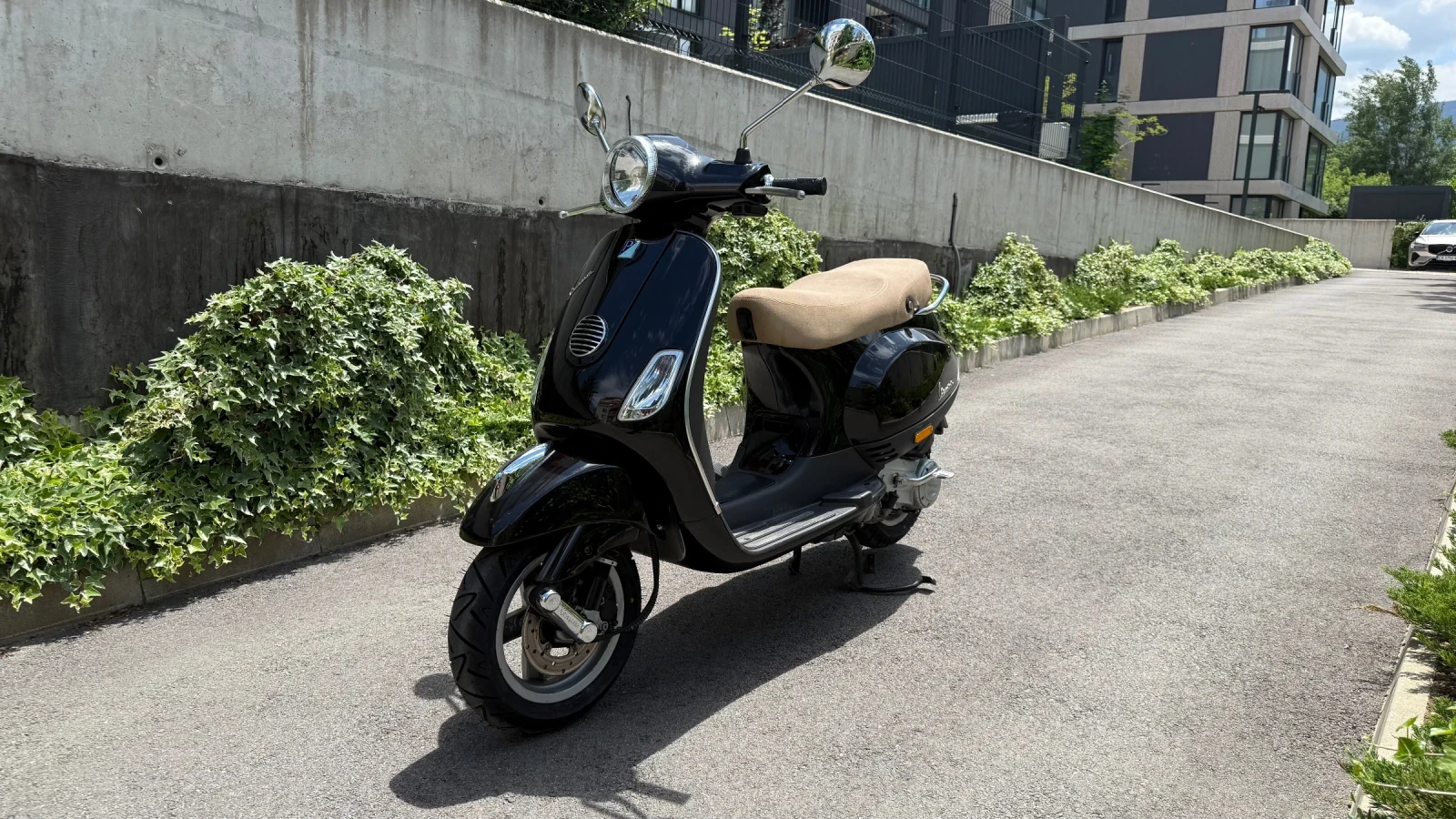 Vespa 50 LX50 4valve