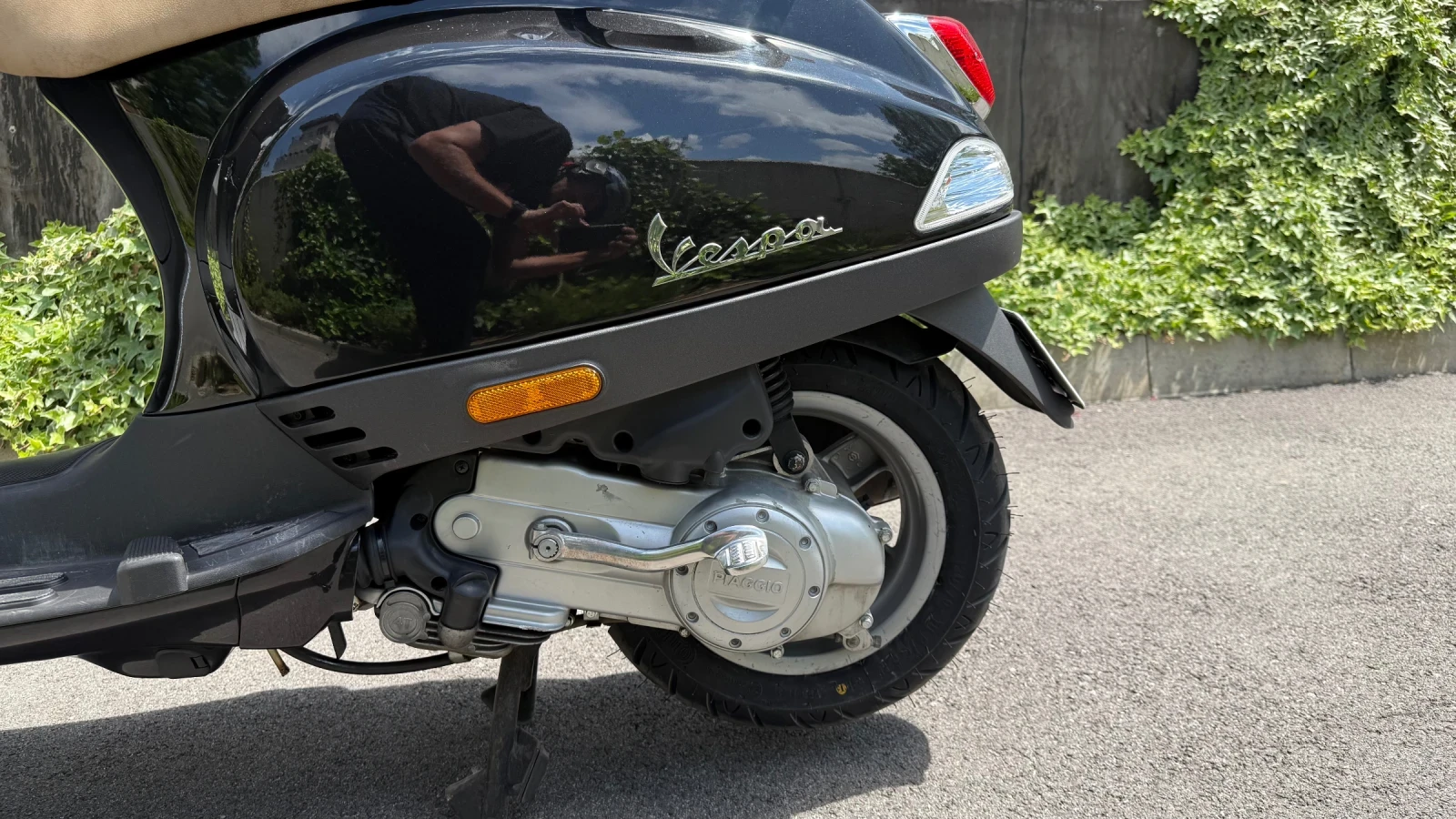 Vespa 50 LX50 4valve, снимка 9 - Мотоциклети и мототехника - 54738058