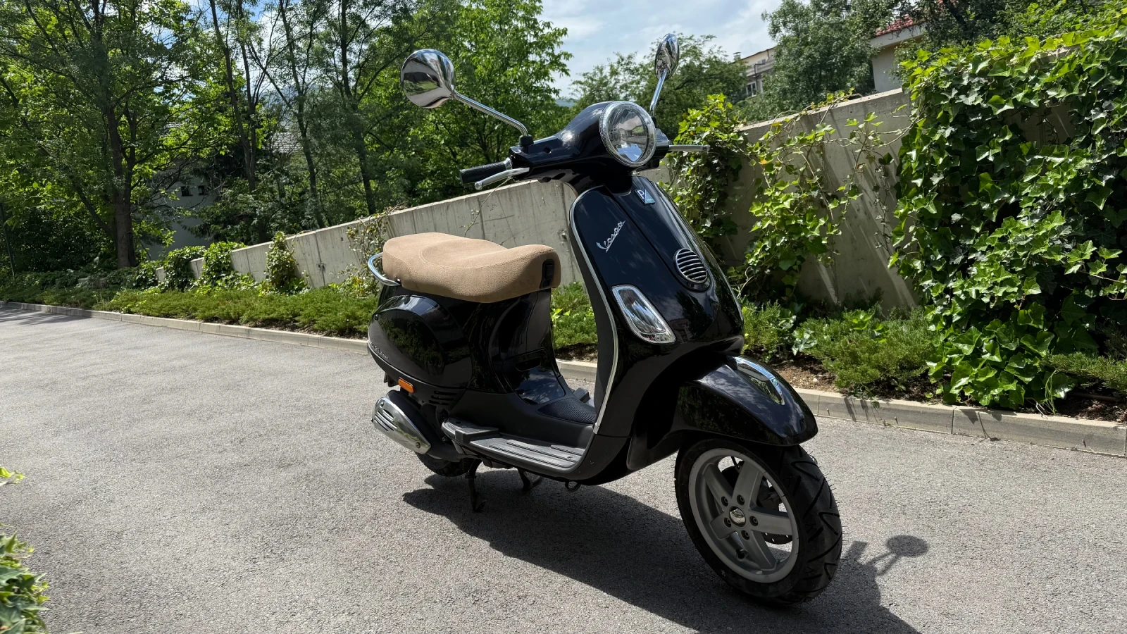 Vespa 50 LX50 4valve, снимка 2 - Мотоциклети и мототехника - 54738058