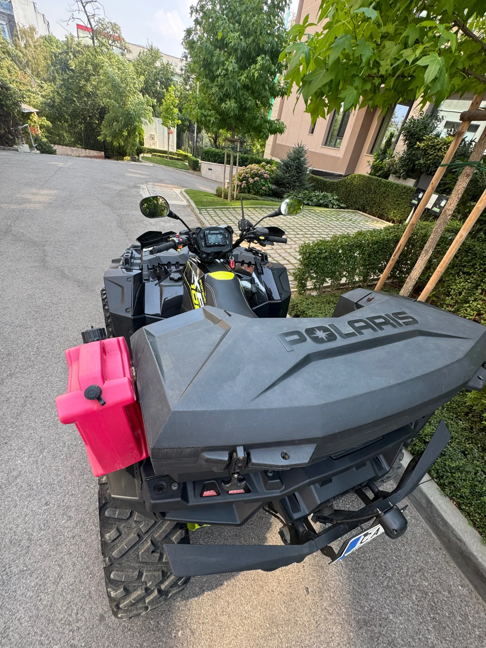 Polaris Sportsman XP 1000 S, снимка 13 - Мотоциклети и мототехника - 55707811