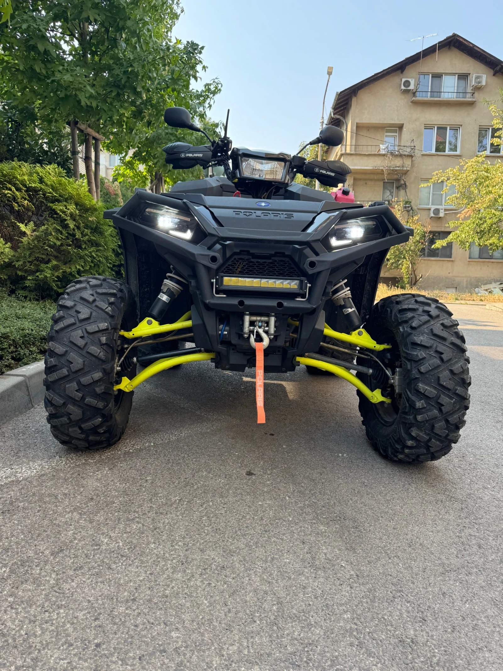 Polaris Sportsman XP 1000 S