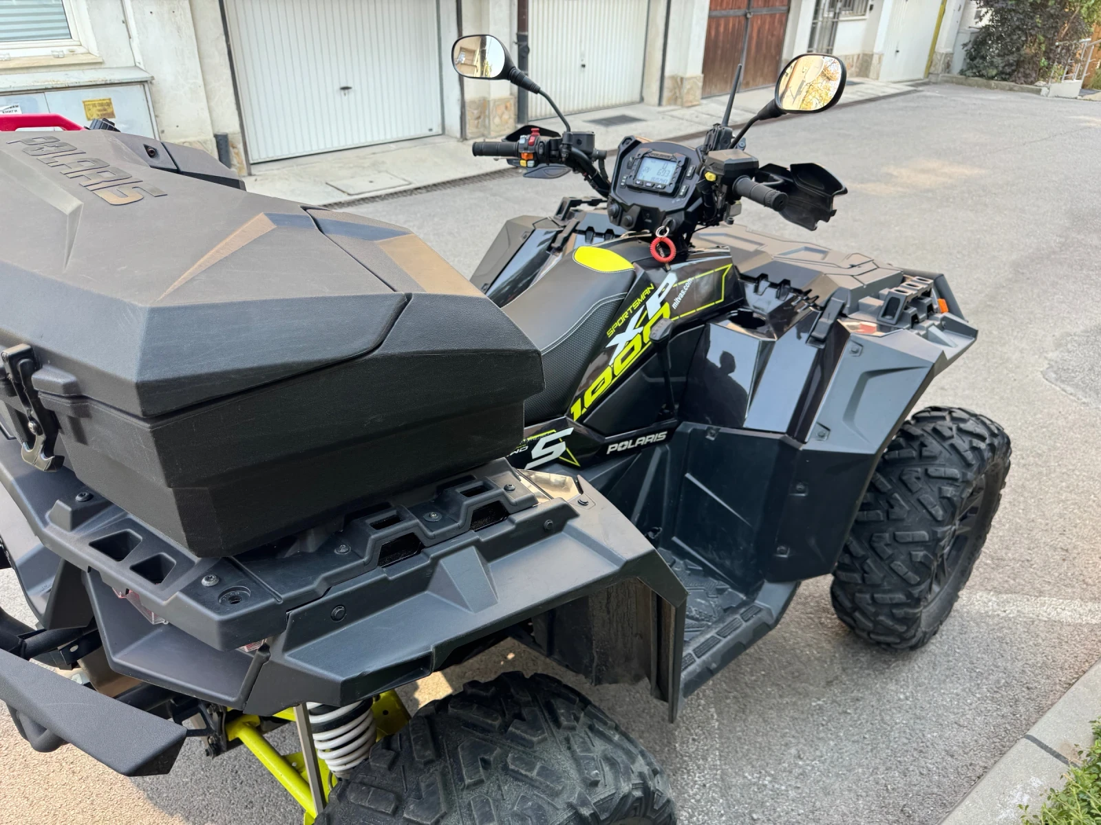 Polaris Sportsman XP 1000 S, снимка 9 - Мотоциклети и мототехника - 55707811