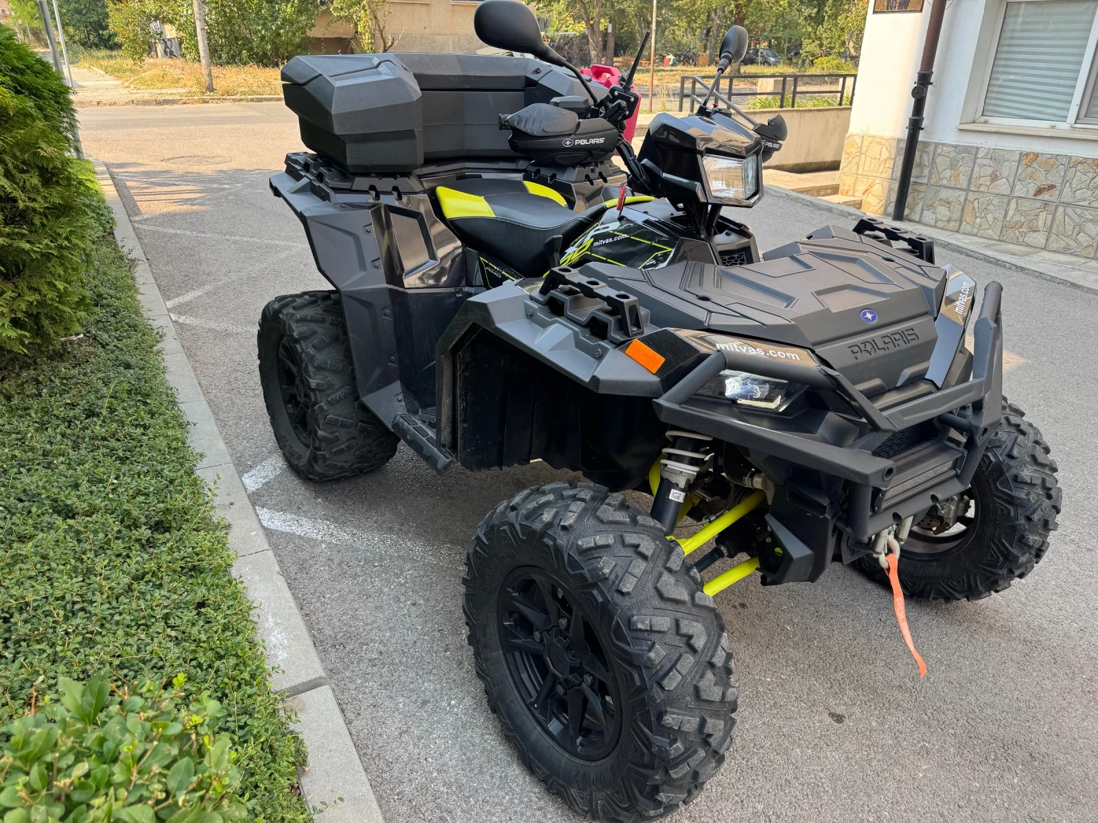 Polaris Sportsman XP 1000 S, снимка 10 - Мотоциклети и мототехника - 55707811
