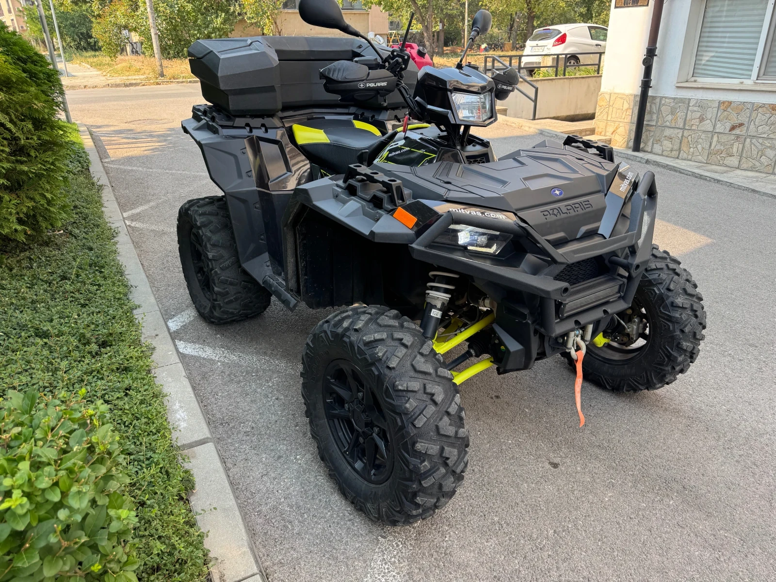 Polaris Sportsman XP 1000 S, снимка 11 - Мотоциклети и мототехника - 55707811
