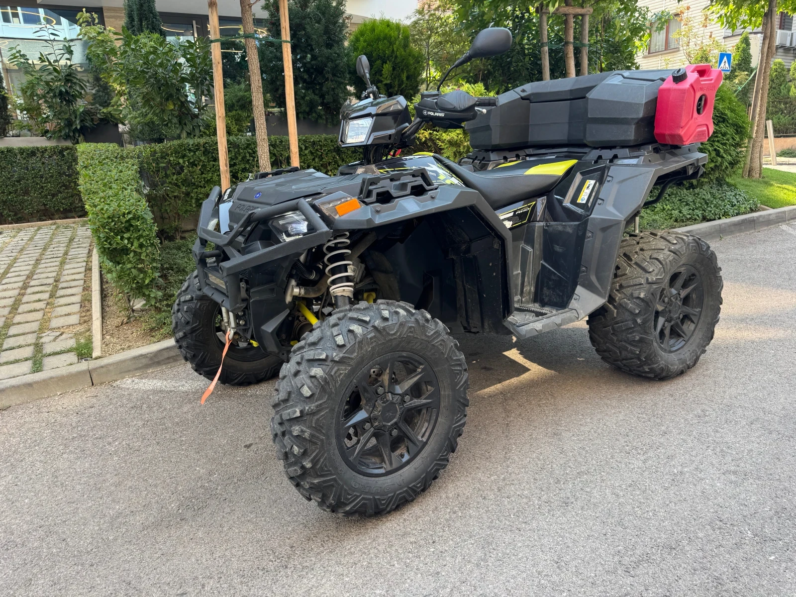 Polaris Sportsman XP 1000 S, снимка 5 - Мотоциклети и мототехника - 55707811