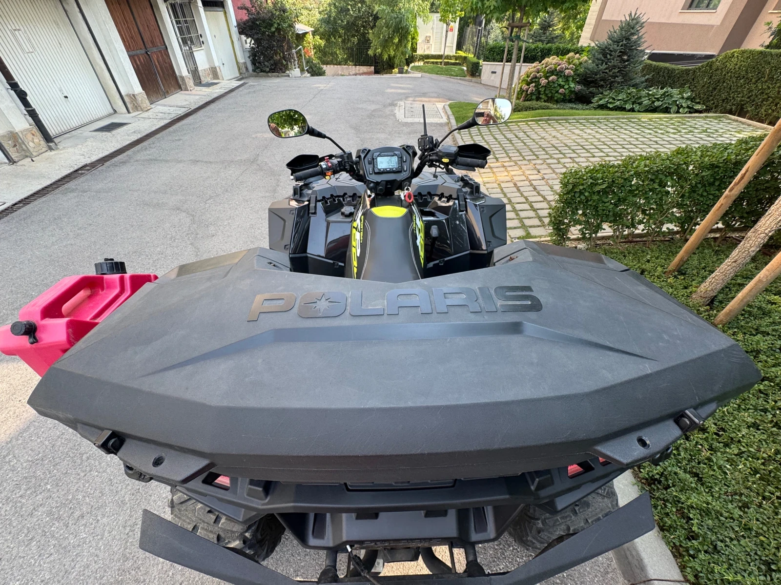 Polaris Sportsman XP 1000 S, снимка 14 - Мотоциклети и мототехника - 55707811