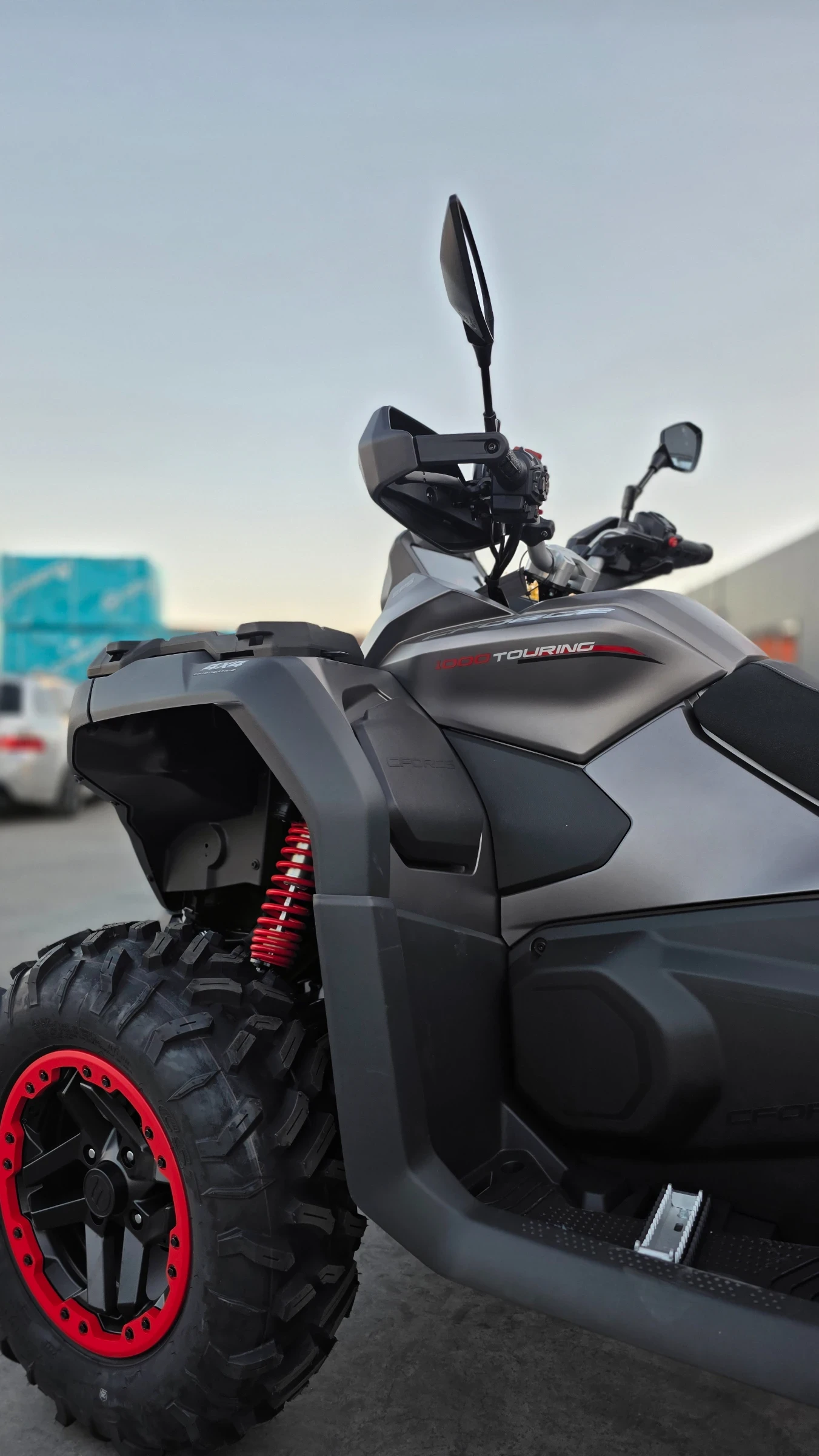 Cfmoto CFORCE CFORCE 850- 1000 | Mobile.bg � ����������� 9