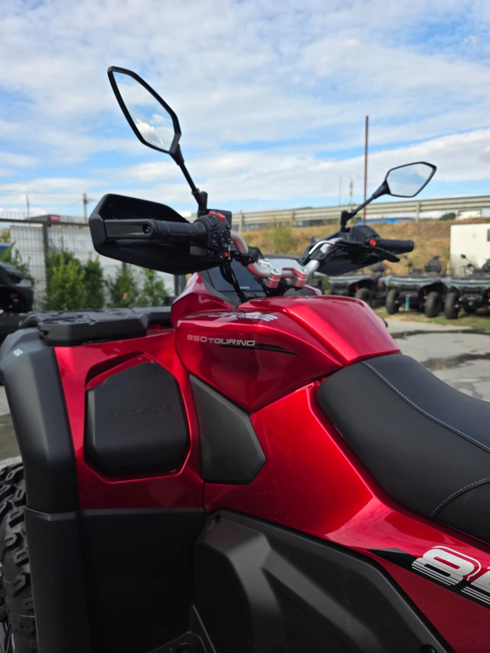 Cfmoto CFORCE CFORCE 850, снимка 5 - Мотоциклети и мототехника - 56138648