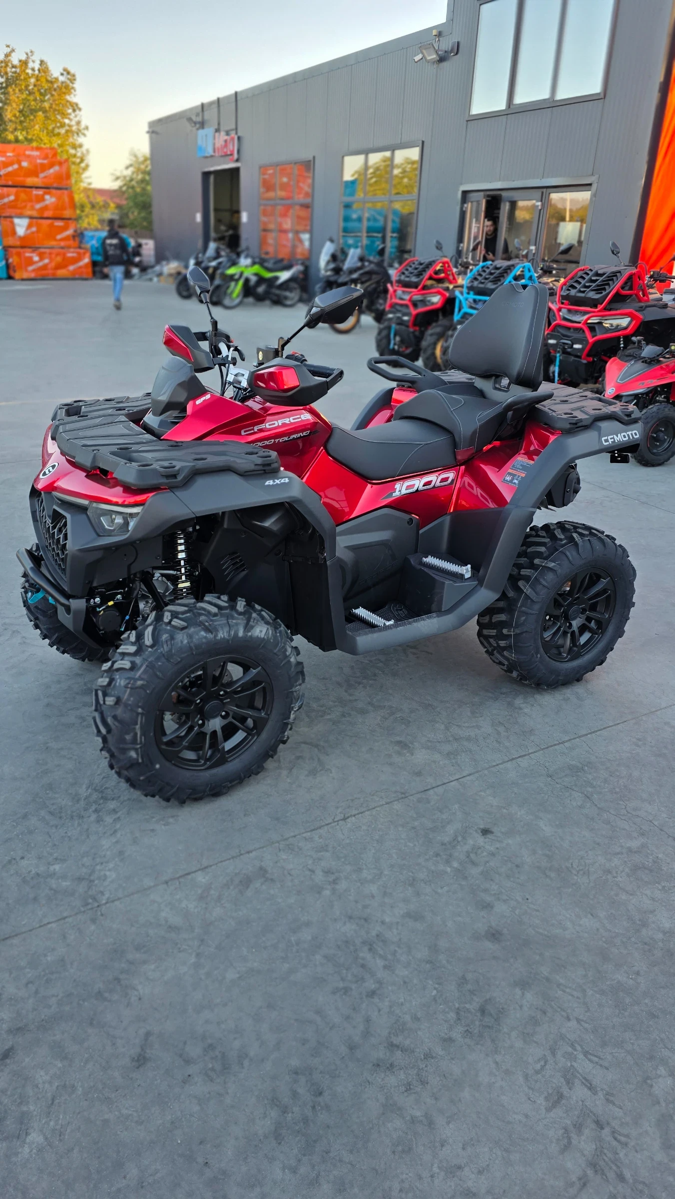 Cfmoto CFORCE CFORCE 1000 | Mobile.bg � ����������� 2