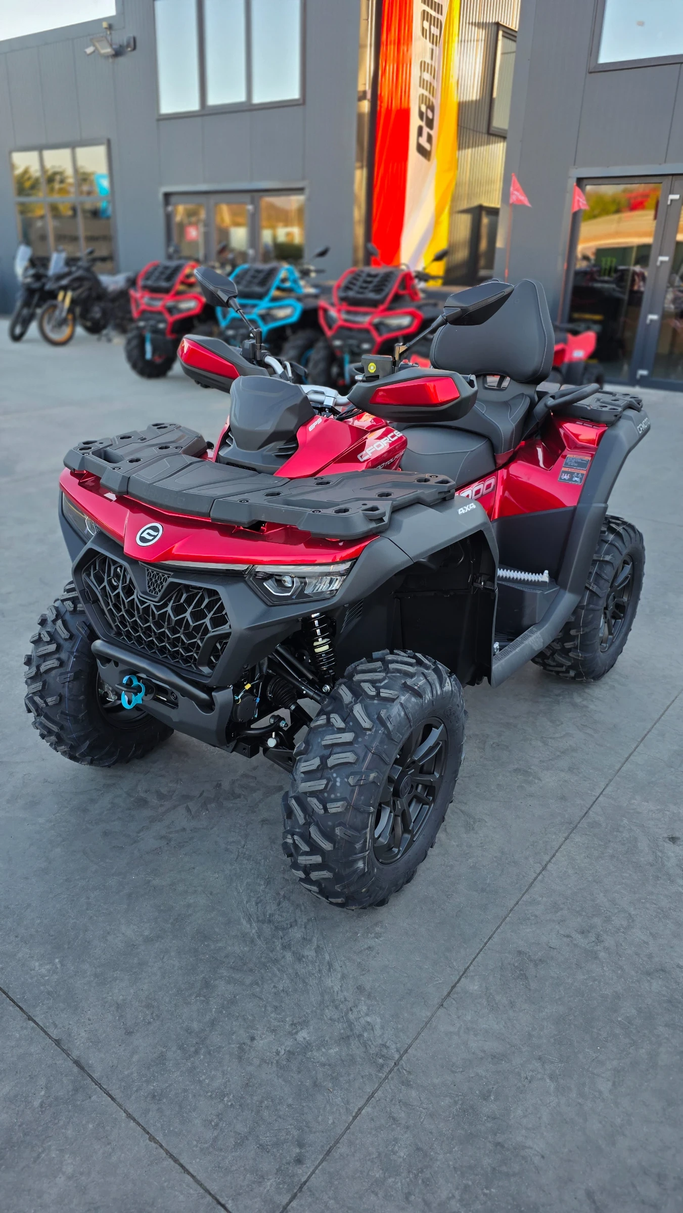 Cfmoto CFORCE CFORCE 1000