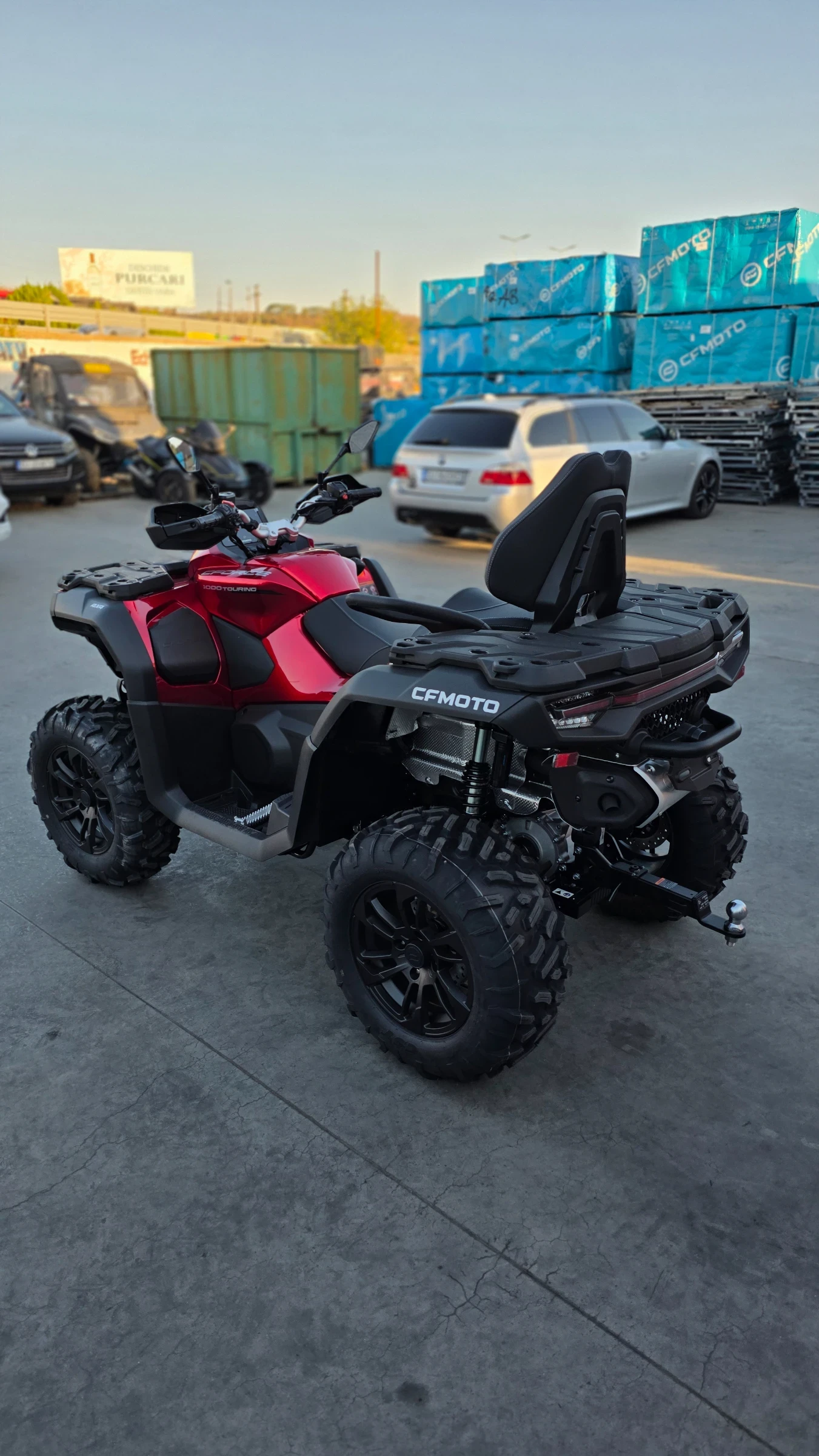 Cfmoto CFORCE CFORCE 1000 | Mobile.bg � ����������� 3