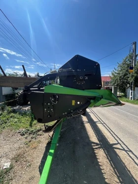 Обява за продажба на Комбайн Deutz-Fahr C 6205 TS ~ 110 400 EUR - изображение 8 | Auto.bg Обява за продажба на Комбайн Deutz-Fahr C 6205 TS ~ 110 400 EUR - изображение 8