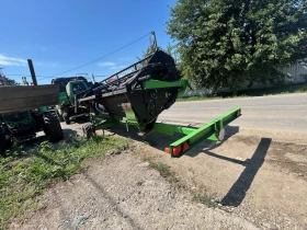 Обява за продажба на Комбайн Deutz-Fahr C 6205 TS ~ 110 400 EUR - изображение 2 | Auto.bg Обява за продажба на Комбайн Deutz-Fahr C 6205 TS ~ 110 400 EUR - изображение 2