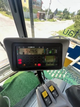 Обява за продажба на Комбайн Deutz-Fahr C 6205 TS ~ 110 400 EUR - изображение 7 | Auto.bg Обява за продажба на Комбайн Deutz-Fahr C 6205 TS ~ 110 400 EUR - изображение 7