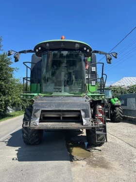      Deutz-Fahr C 6205 TS