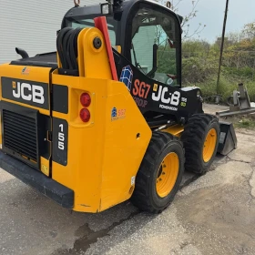 Мини челни товарачи JCB 155, снимка 3