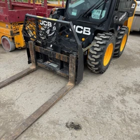 Мини челни товарачи JCB 155, снимка 9