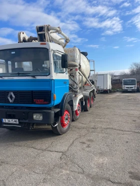 Бетон миксер Renault undefined | Auto.bg — изображение 2