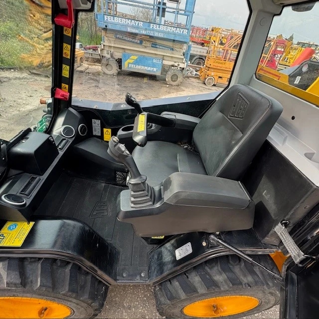 Мини челни товарачи JCB 155, снимка 6 - Индустриална техника - 54218852