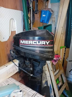 Обява за продажба на Извънбордов двигател Mercury ~1 500 лв. - изображение 3