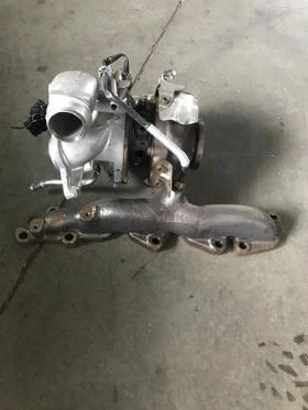 Турбина VW Passat 7, снимка 1