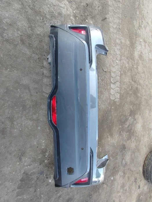 Оригинална задна оборудвана броня с дифузьор Toyota CHR C-HR 5215910901