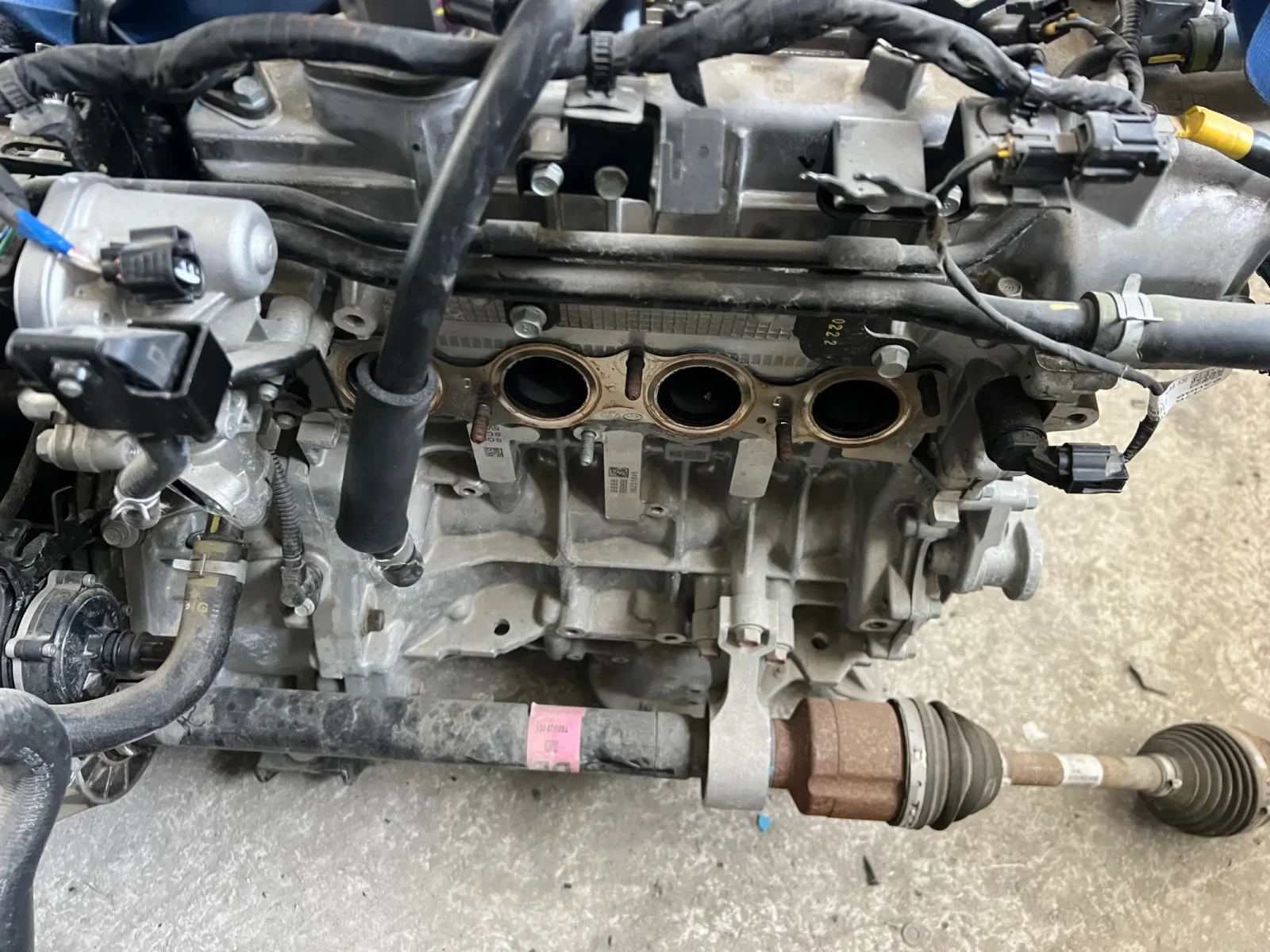 G4LE  KIA NIRO 1.6 GDI HYBRID G4LE | Mobile.bg   2