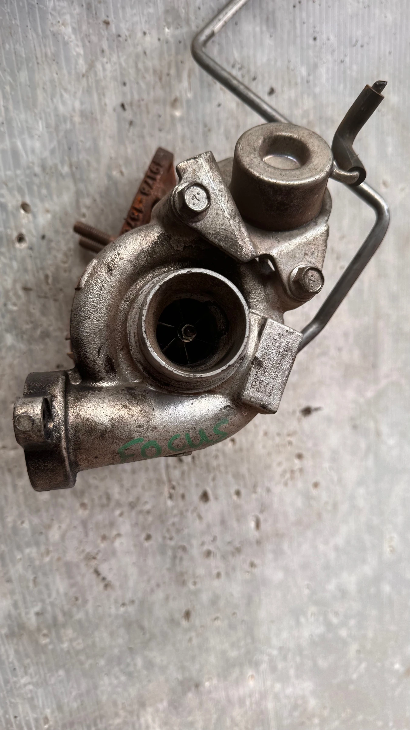   /   Ford Focus - 9662371080 / 064800389 / 49173-07504 | Mobile.bg   2