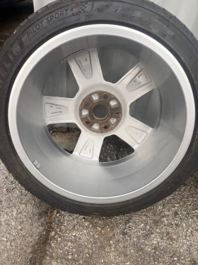 Гуми с джанти Michelin 235/40R18, снимка 12