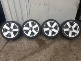 Гуми с джанти Michelin 235/40R18, снимка 3