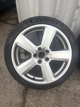 Гуми с джанти Michelin 235/40R18, снимка 5
