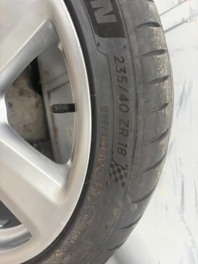 Гуми с джанти Michelin 235/40R18, снимка 7