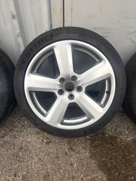 Гуми с джанти Michelin 235/40R18, снимка 4