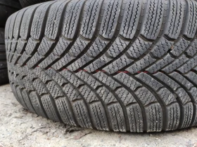 Гуми Зимни 235/55R17, снимка 4