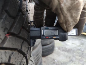 Гуми Зимни 235/55R17, снимка 6
