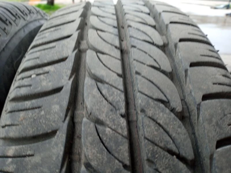 Гуми Летни 155/70R13, снимка 1 - Гуми и джанти - 45649495