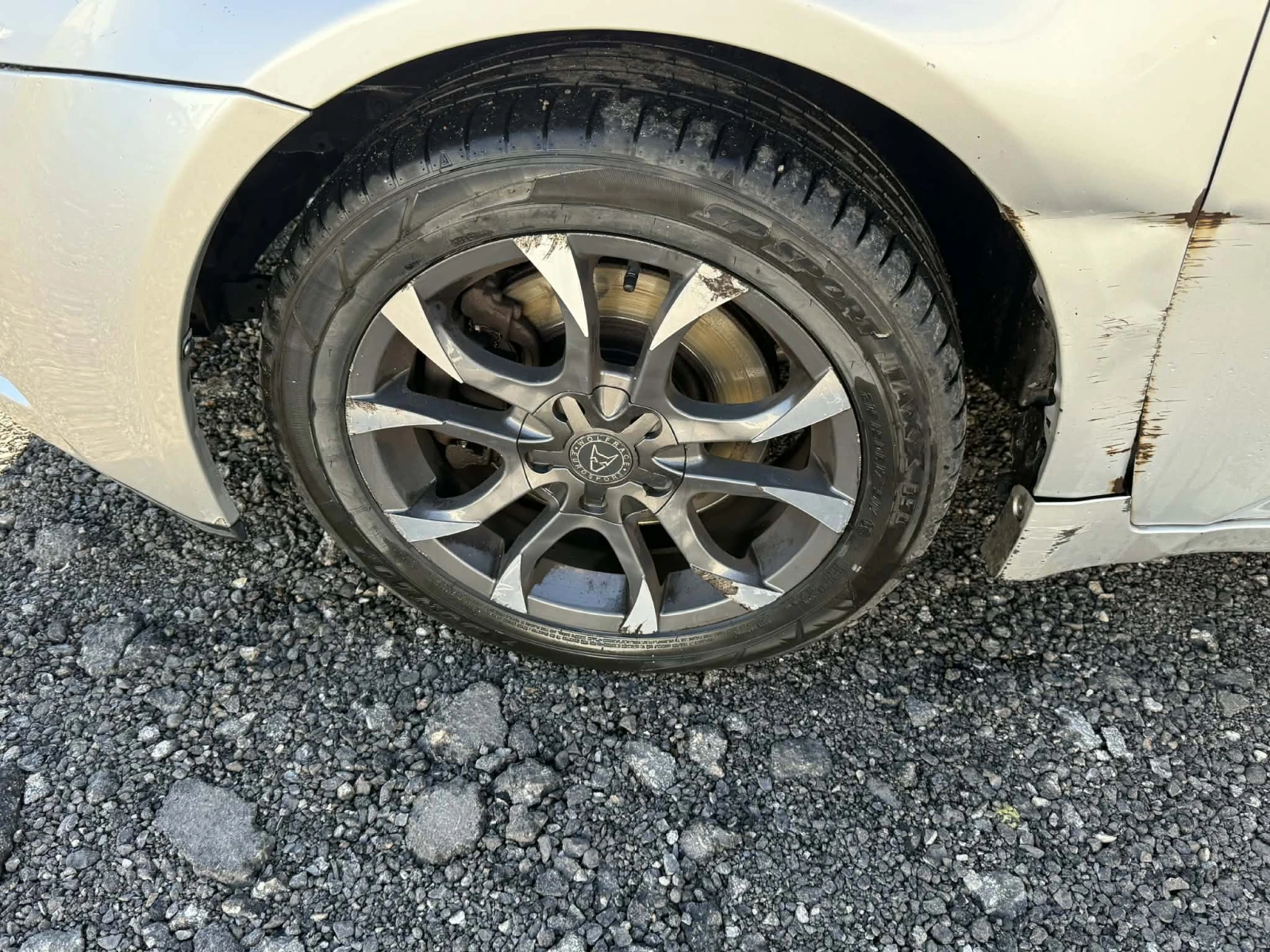 Джанти за Toyota, снимка 4 - Гуми и джанти - 53177315