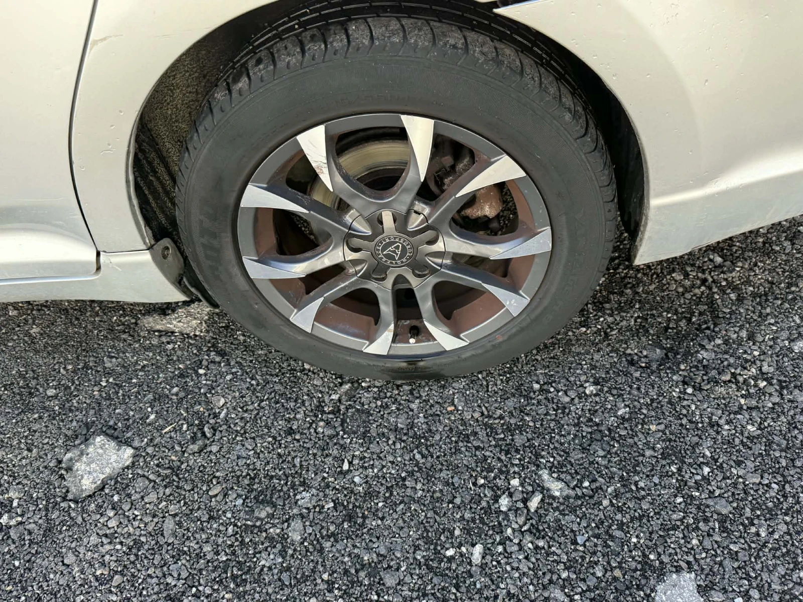 Джанти за Toyota, снимка 3 - Гуми и джанти - 53177315