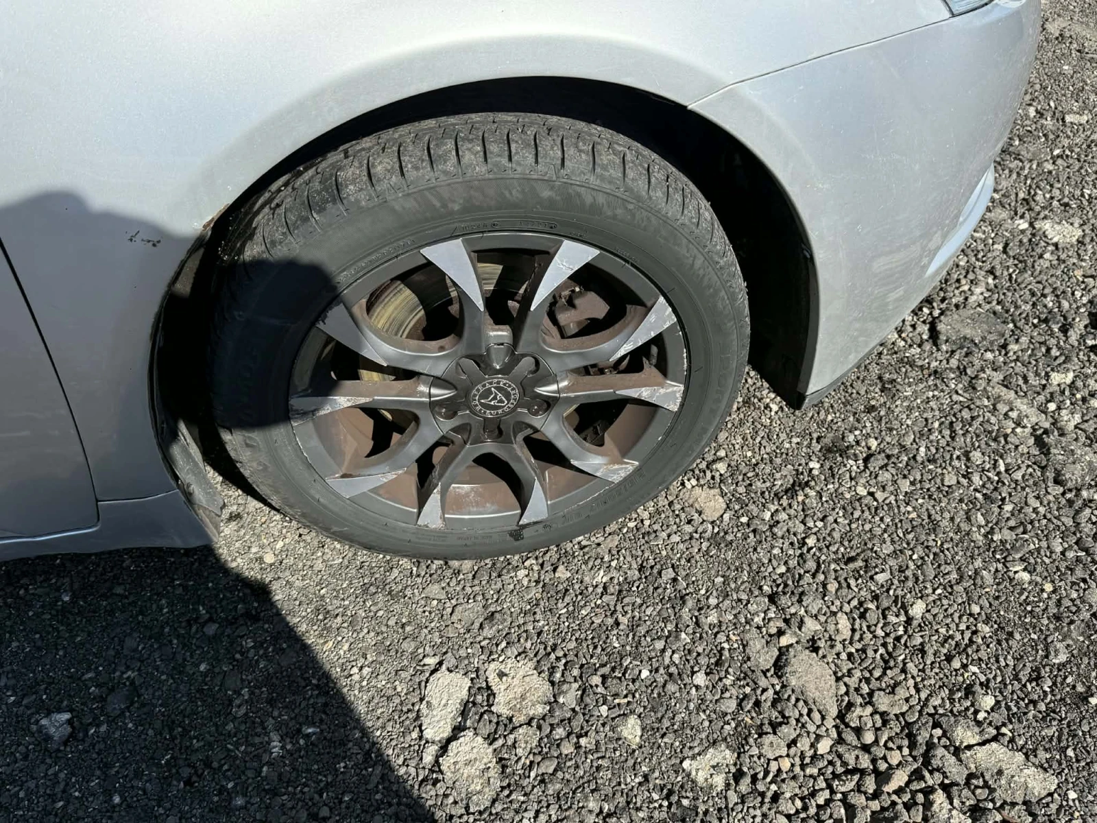 Джанти за Toyota