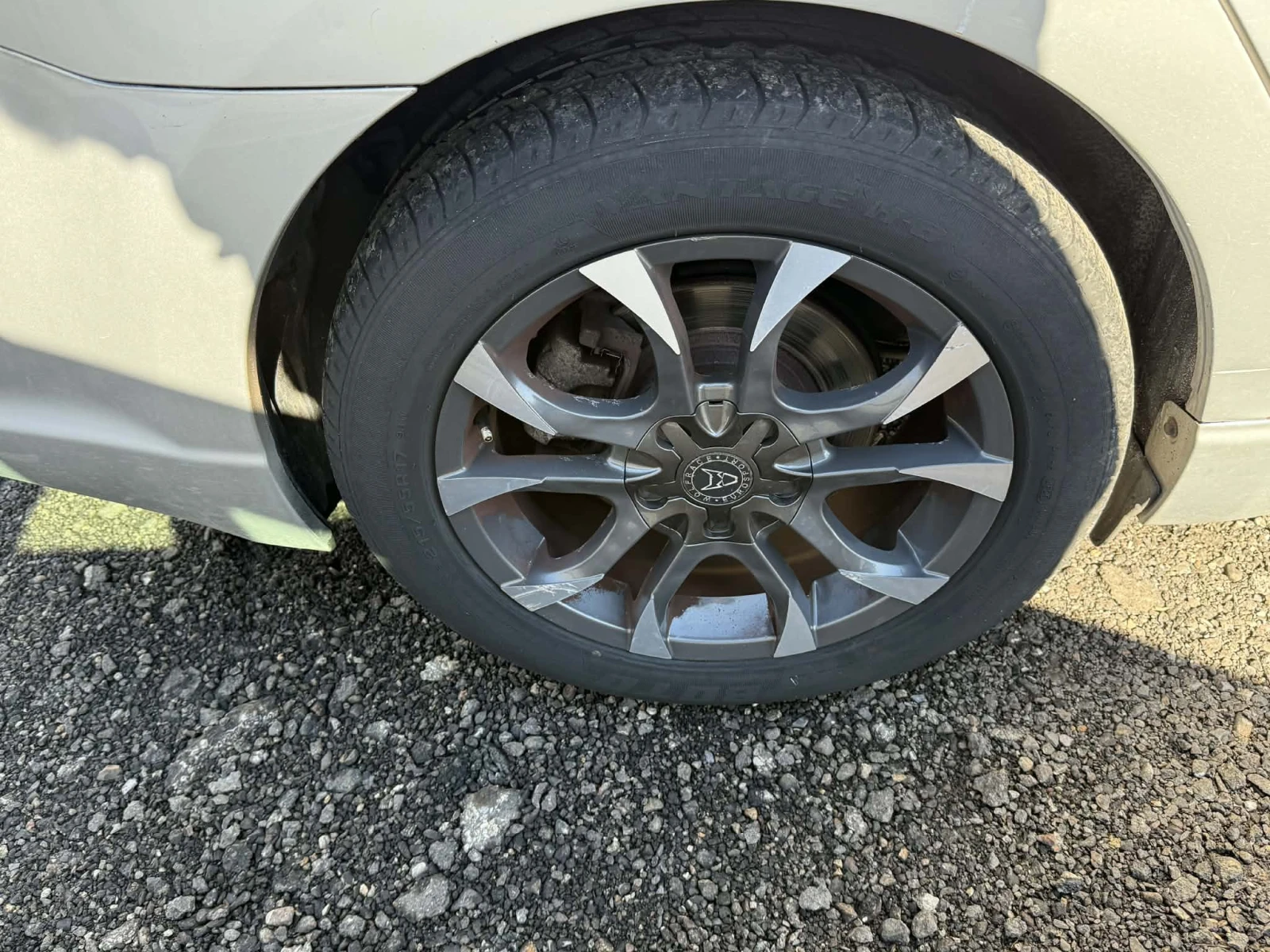 Джанти за Toyota, снимка 2 - Гуми и джанти - 53177315