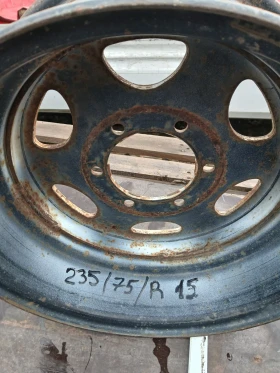 Джанти, снимка 5 - Гуми и джанти - 53197190