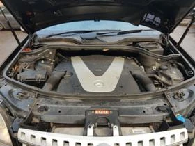 Mercedes-Benz ML 420 3бр. Въздух нави, снимка 11