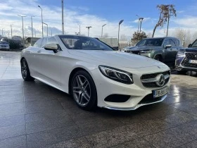 Mercedes-Benz S 500 COUPE CABRIO, снимка 9