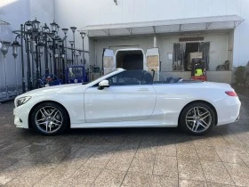 Mercedes-Benz S 500 COUPE CABRIO, снимка 4