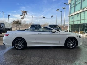 Mercedes-Benz S 500 COUPE CABRIO, снимка 8