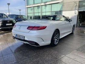 Mercedes-Benz S 500 COUPE CABRIO, снимка 7