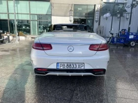 Mercedes-Benz S 500 COUPE CABRIO, снимка 6