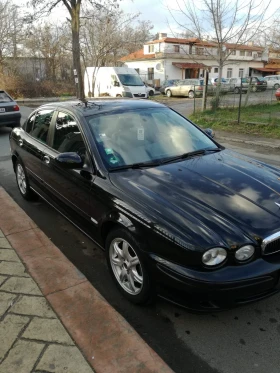 Jaguar X-type 2.0 - изображение 3