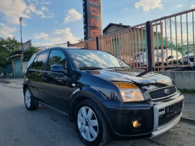 Ford Fusion 1, 600 TDCI EURO4
